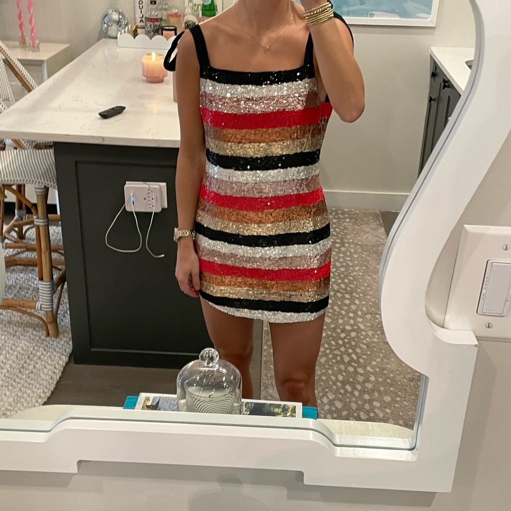 NBD Revolve Sequin Dress - Picture 4 of 5